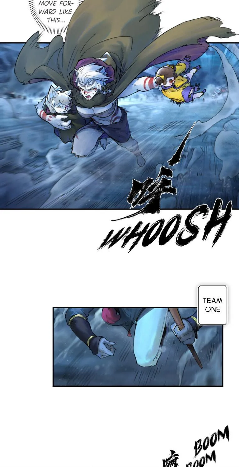 Zodiac: Twelve Souls Chapter 71 page 49 - 