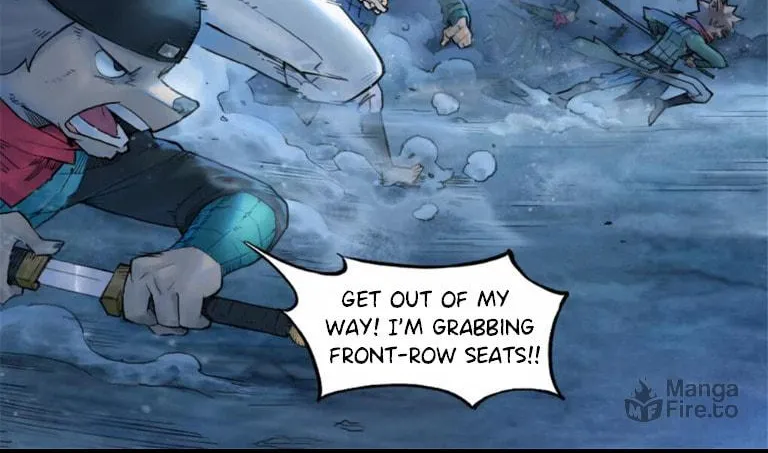 Zodiac: Twelve Souls Chapter 71 page 60 - 