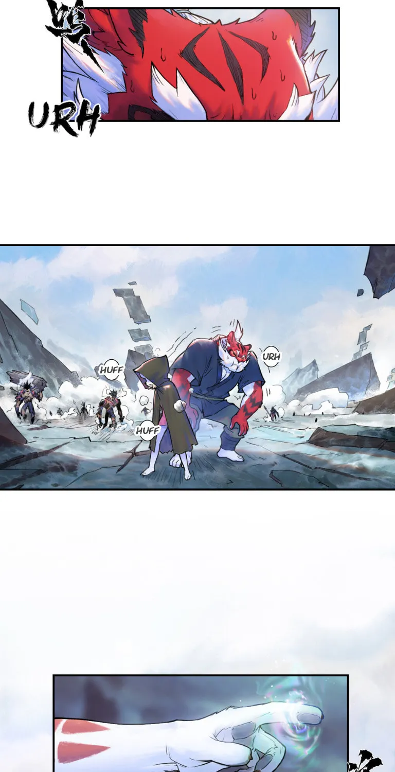 Zodiac: Twelve Souls Chapter 71 page 7 - 