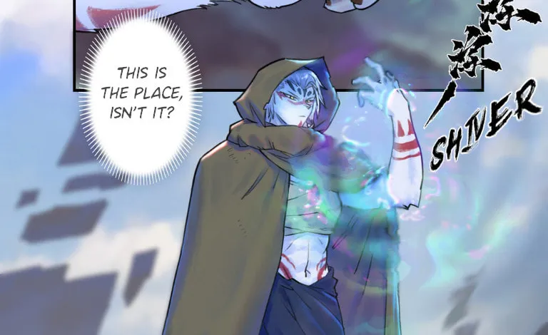 Zodiac: Twelve Souls Chapter 71 page 8 - 
