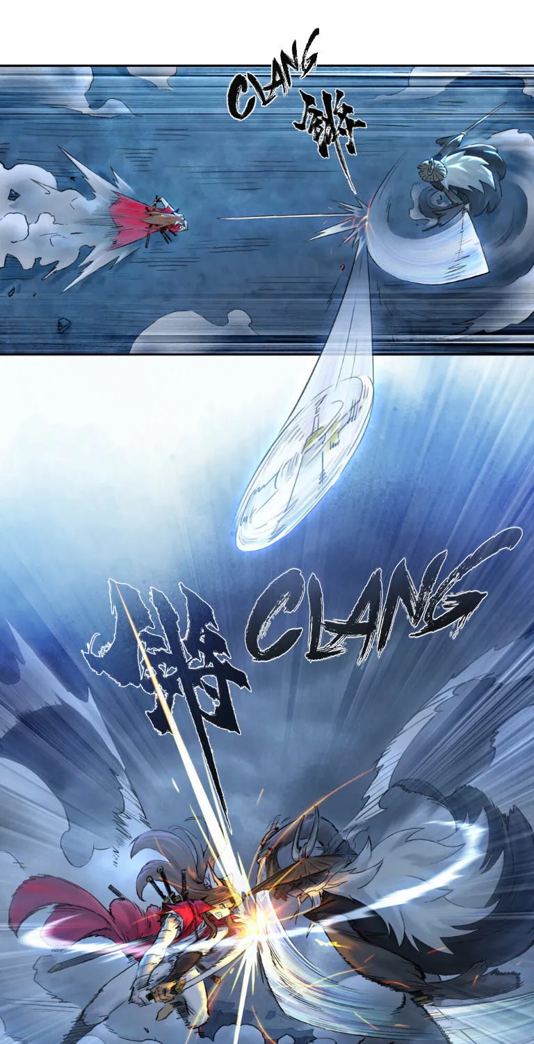 Zodiac: Twelve Souls Chapter 72 page 21 - 