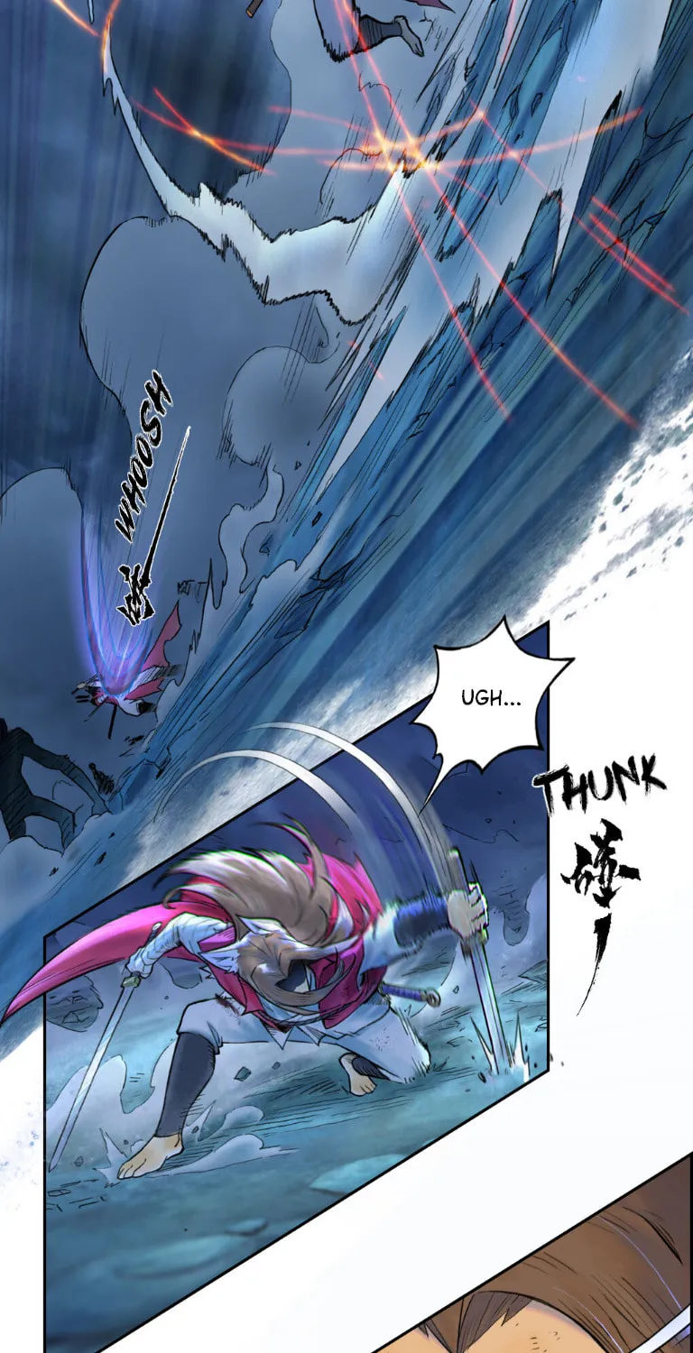 Zodiac: Twelve Souls Chapter 72 page 33 - 