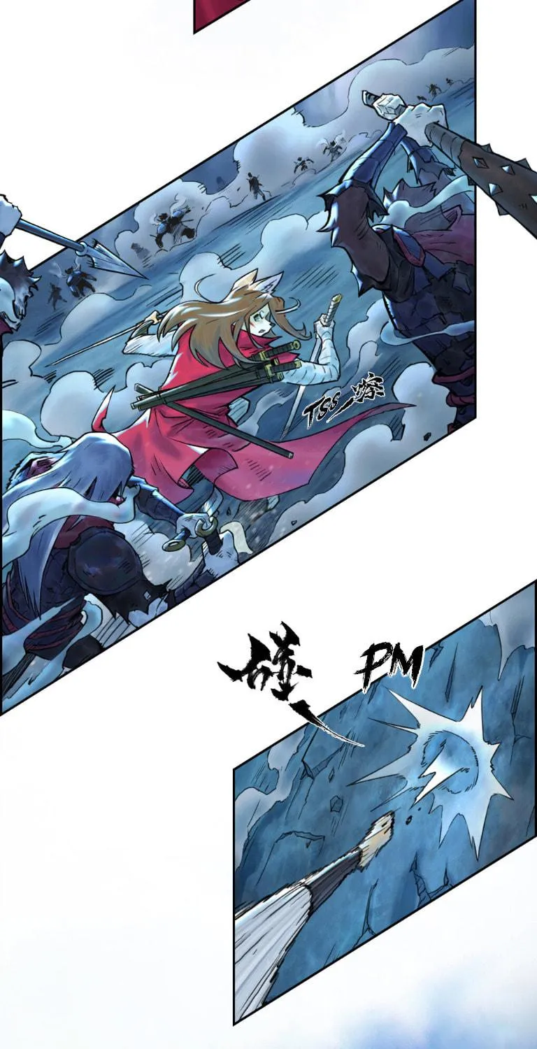 Zodiac: Twelve Souls Chapter 72 page 35 - 