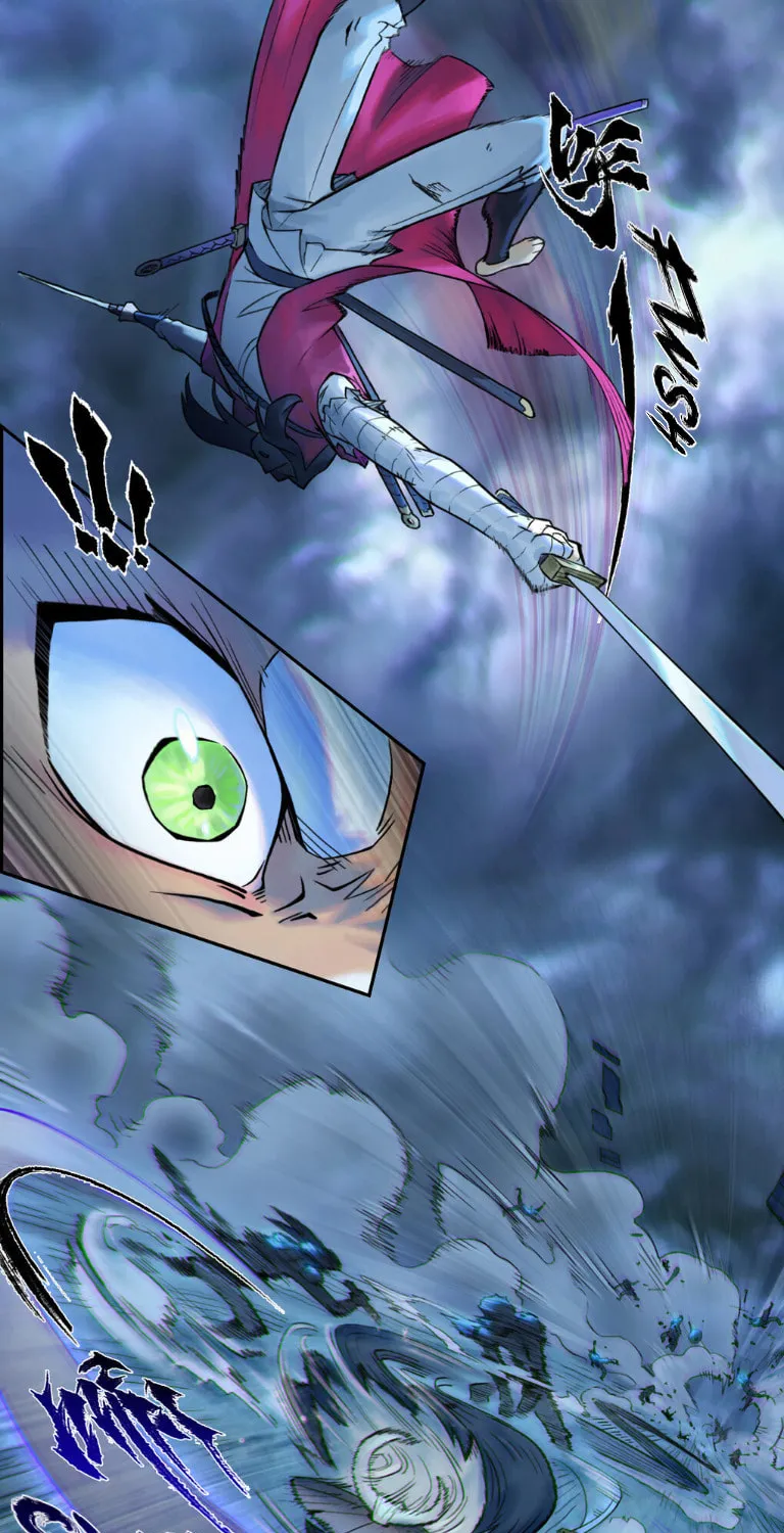 Zodiac: Twelve Souls Chapter 72 page 37 - 