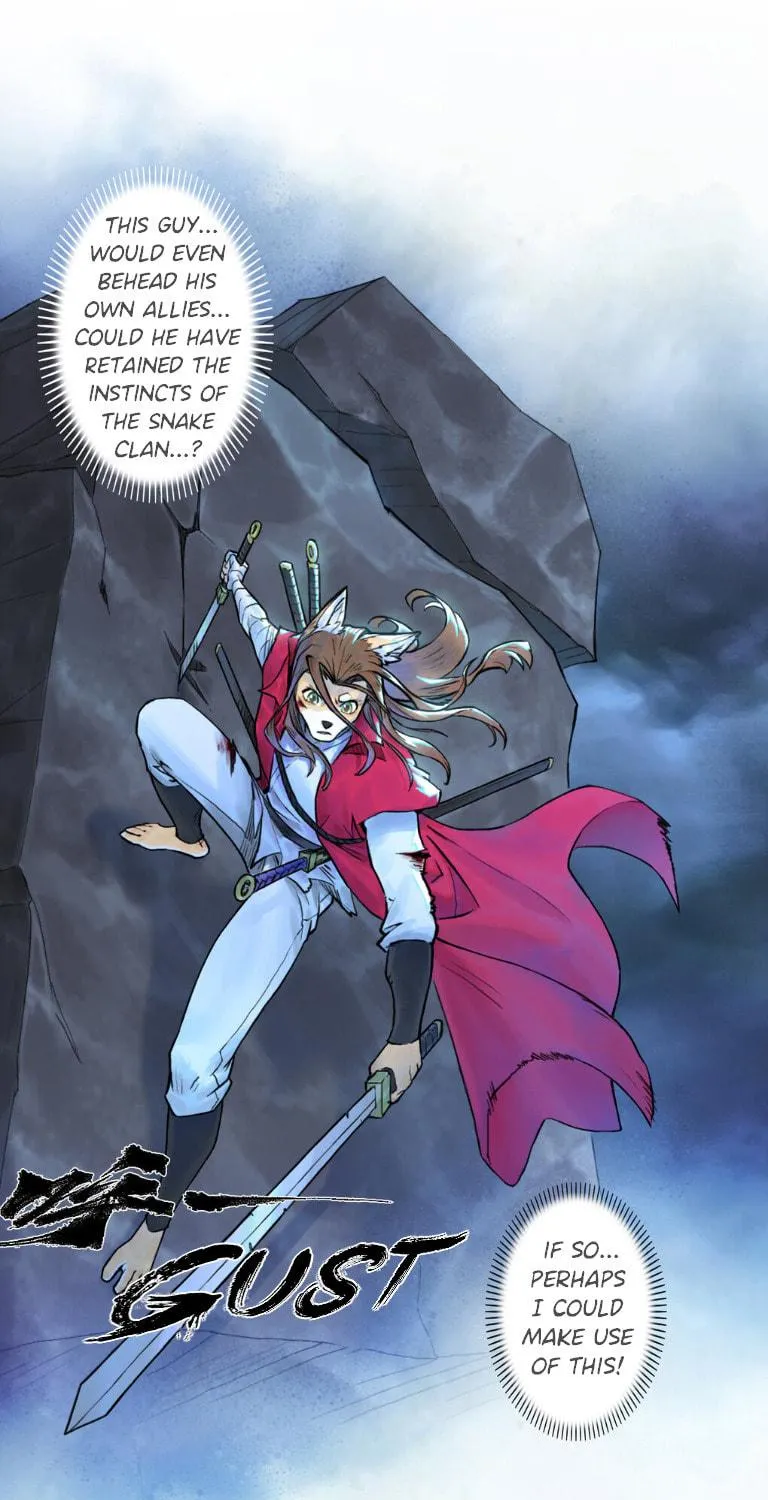 Zodiac: Twelve Souls Chapter 72 page 41 - 