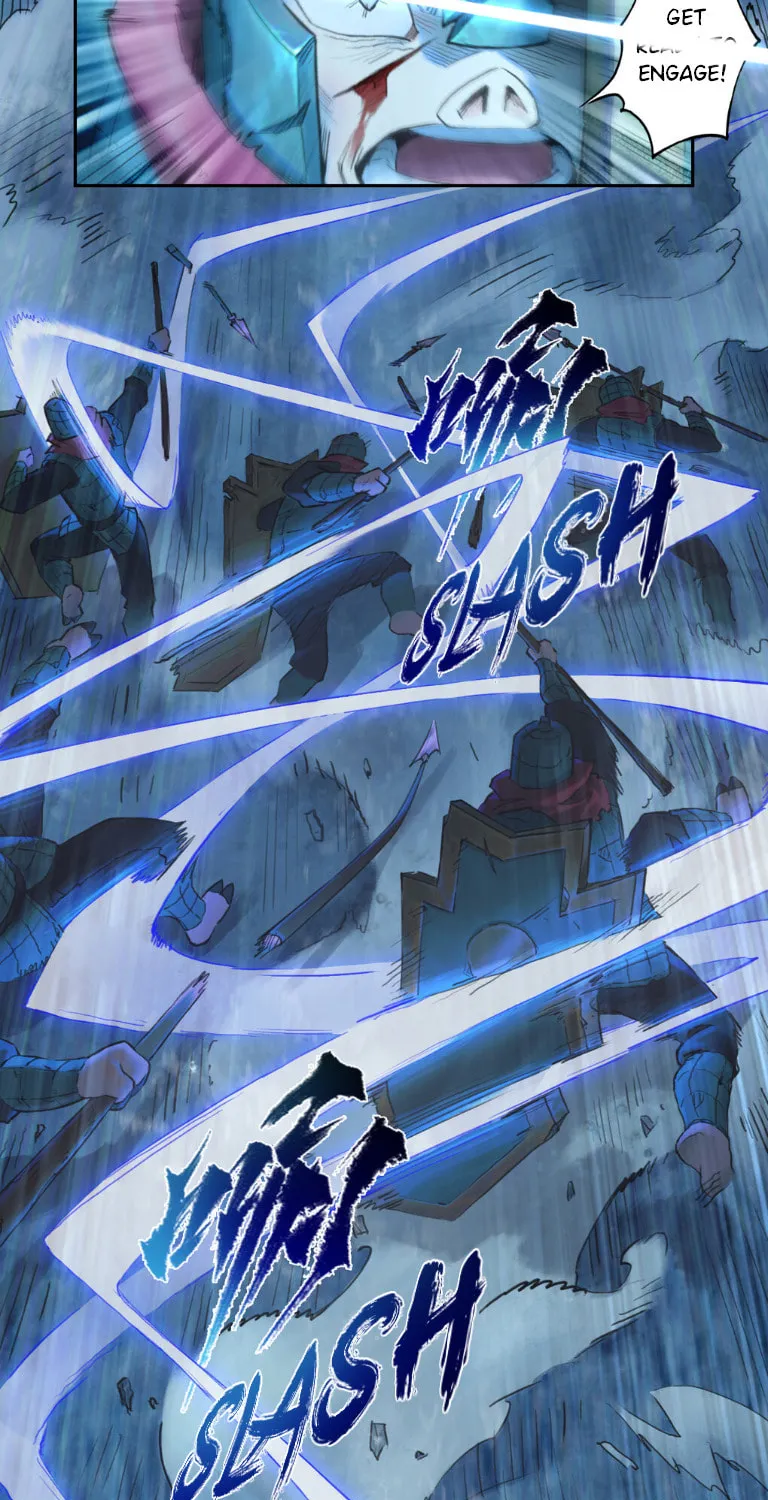 Zodiac: Twelve Souls Chapter 72 page 7 - 