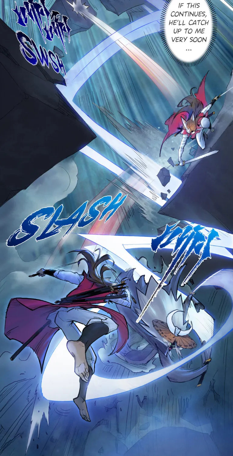 Zodiac: Twelve Souls Chapter 73 page 21 - 