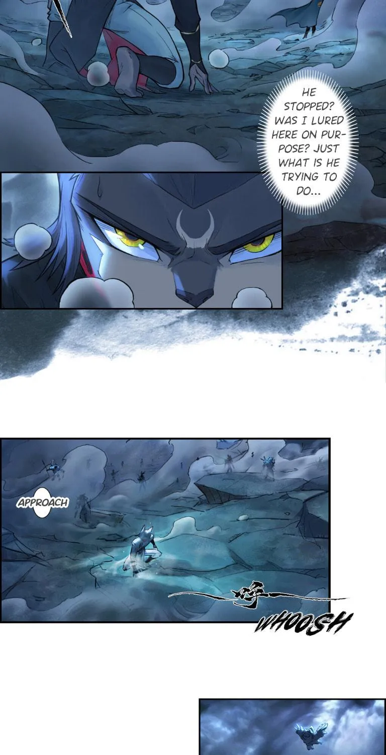 Zodiac: Twelve Souls Chapter 73 page 23 - 