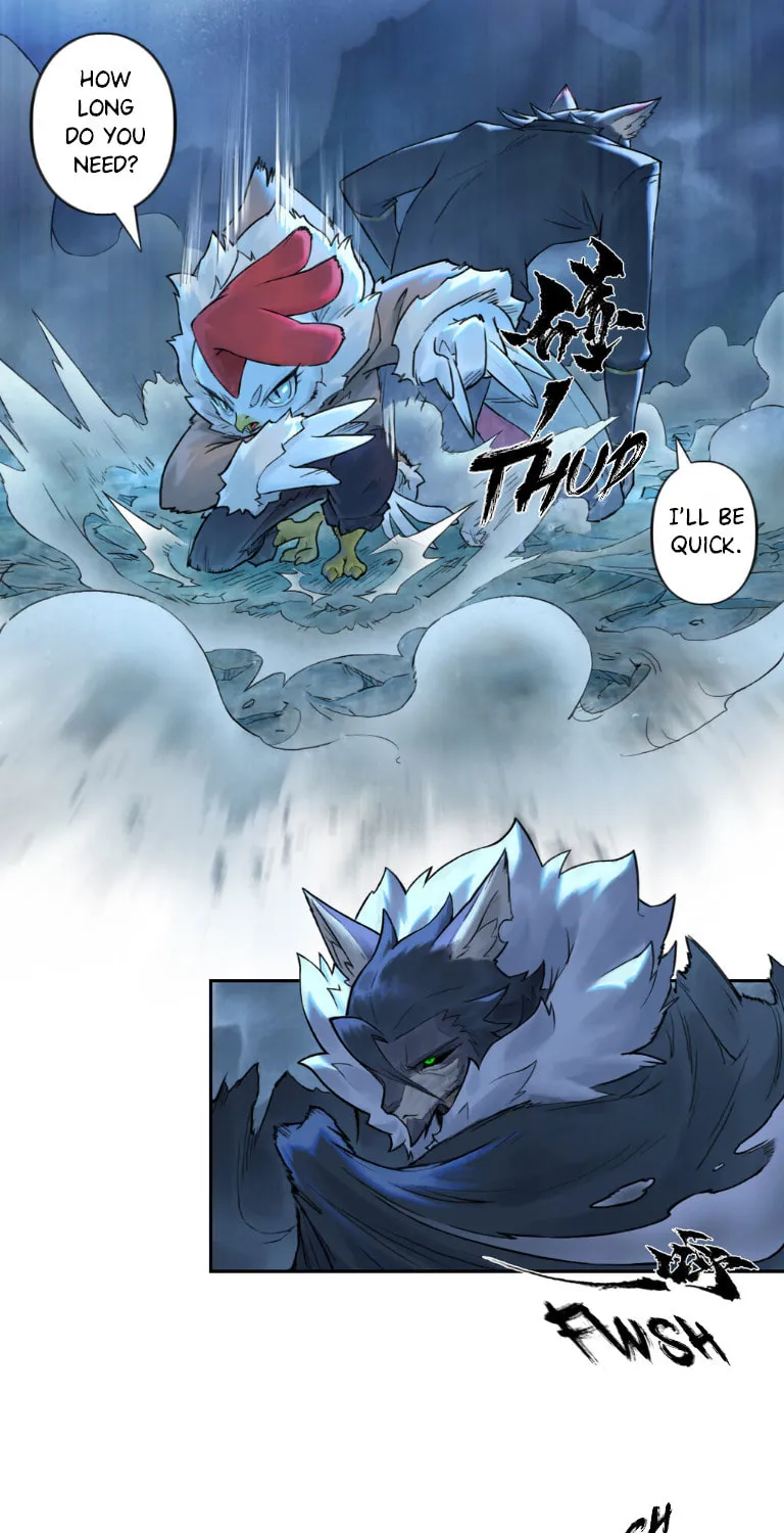 Zodiac: Twelve Souls Chapter 73 page 27 - 