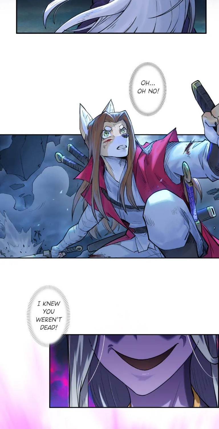 Zodiac: Twelve Souls Chapter 73 page 39 - 
