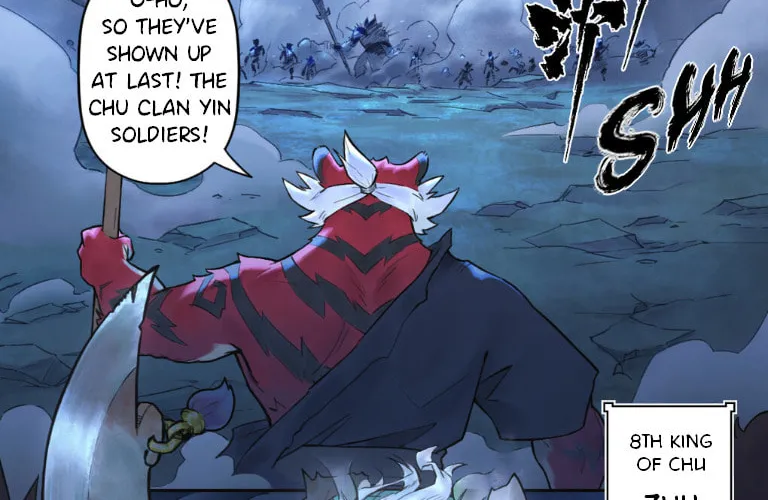 Zodiac: Twelve Souls Chapter 73 page 8 - 