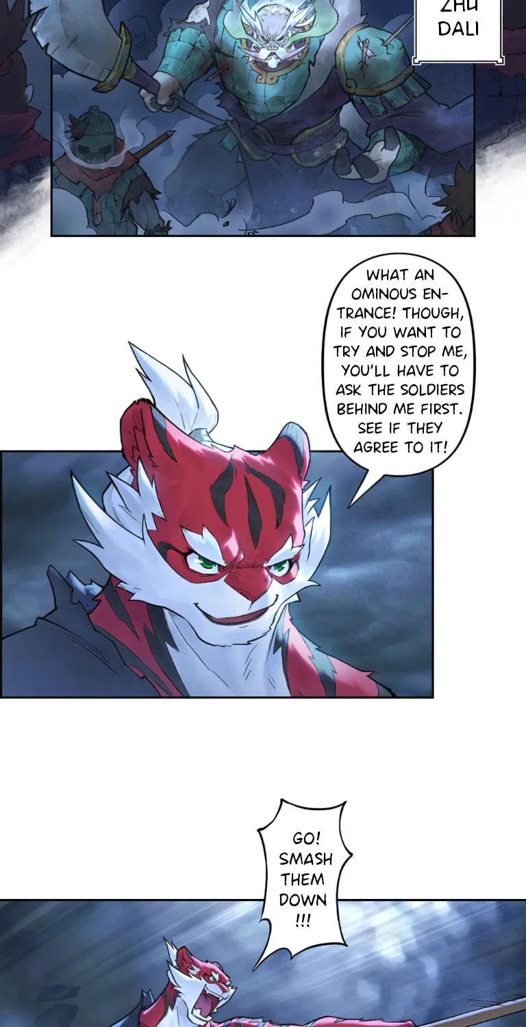 Zodiac: Twelve Souls Chapter 73 page 9 - 