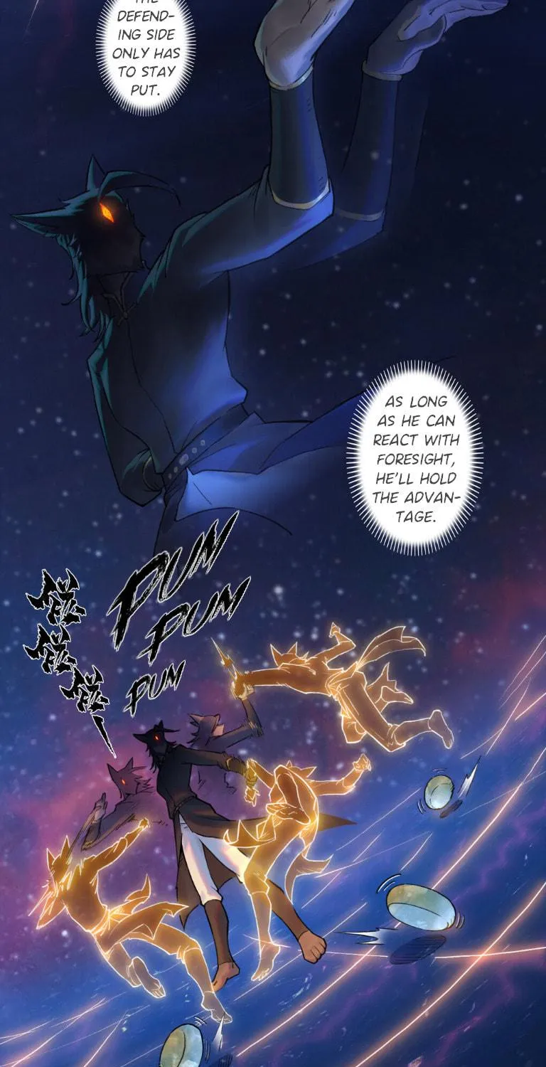 Zodiac: Twelve Souls Chapter 74 page 11 - 