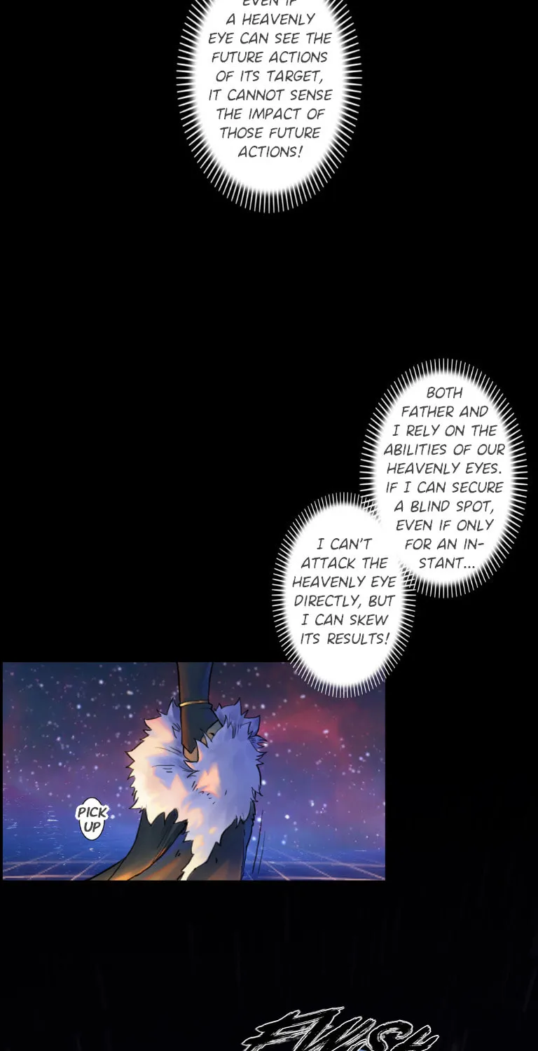 Zodiac: Twelve Souls Chapter 74 page 21 - 