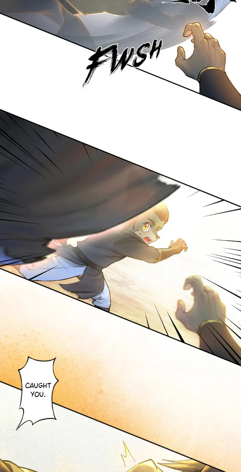 Zodiac: Twelve Souls Chapter 74 page 31 - 