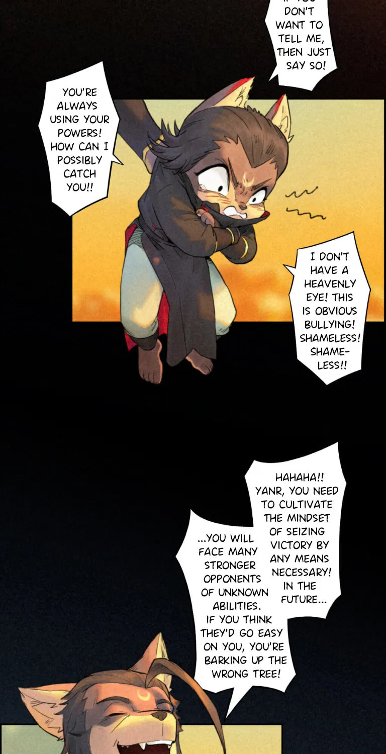 Zodiac: Twelve Souls Chapter 74 page 33 - 