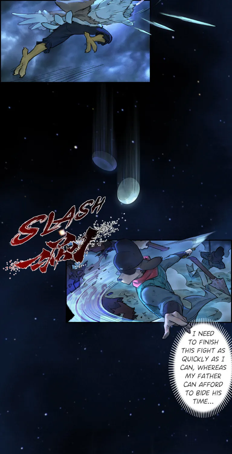 Zodiac: Twelve Souls Chapter 74 page 7 - 