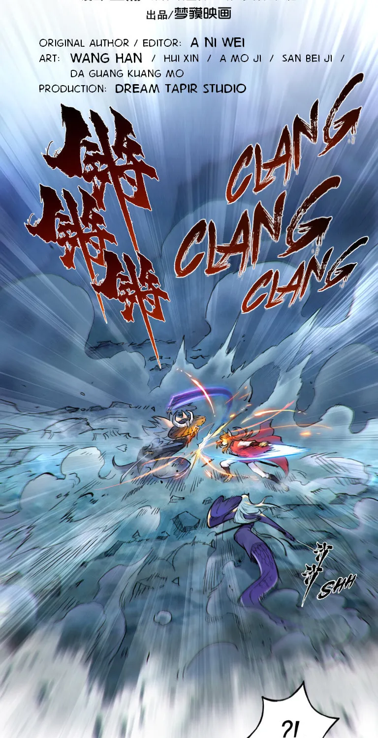 Zodiac: Twelve Souls Chapter 75 page 3 - 
