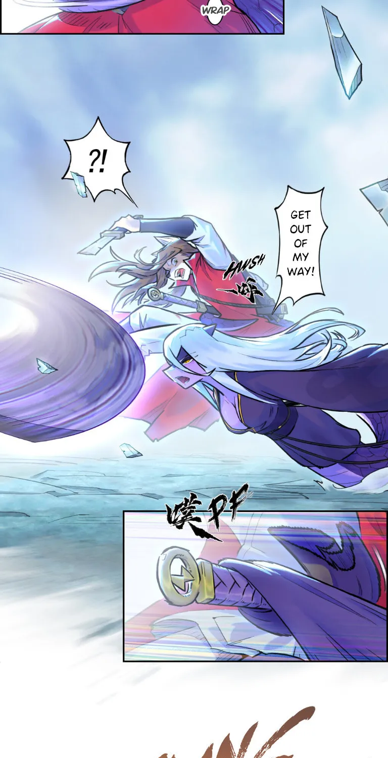 Zodiac: Twelve Souls Chapter 75 page 27 - 
