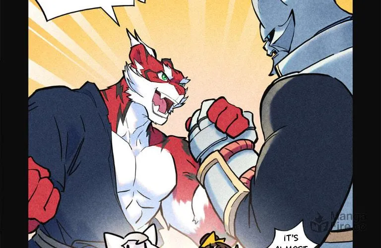Zodiac: Twelve Souls Chapter 76 page 30 - 