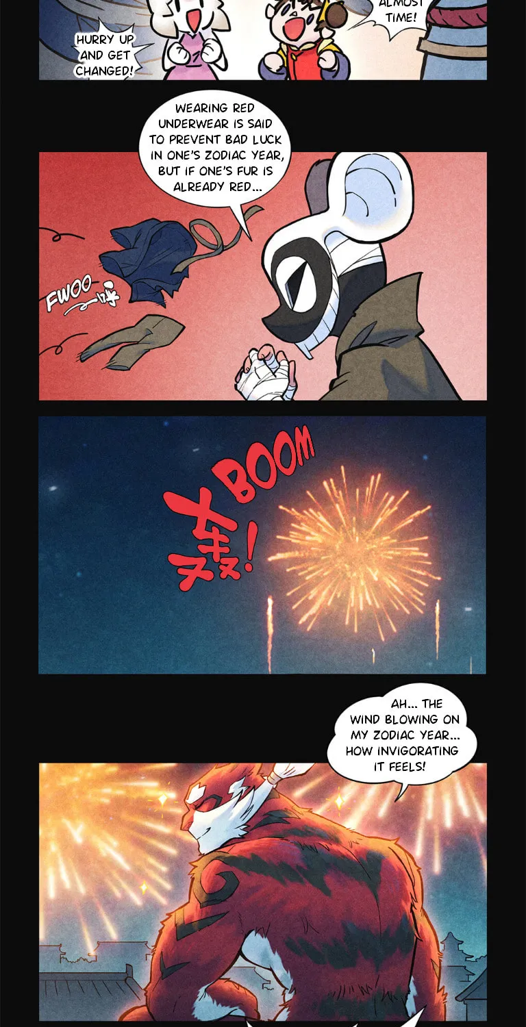 Zodiac: Twelve Souls Chapter 76 page 31 - 