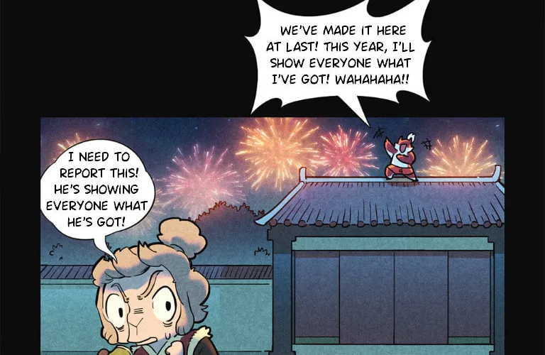 Zodiac: Twelve Souls Chapter 76 page 32 - 
