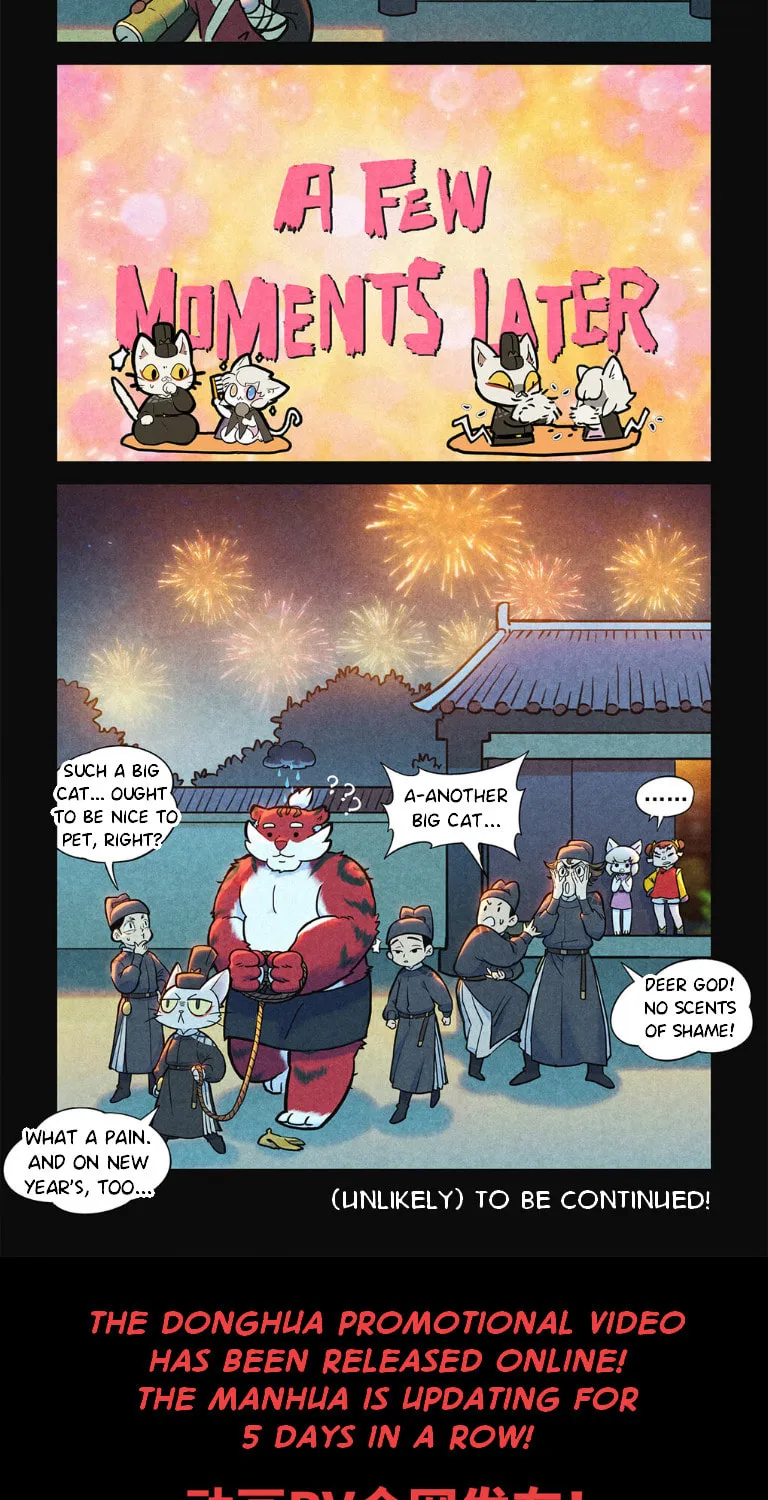 Zodiac: Twelve Souls Chapter 76 page 33 - 