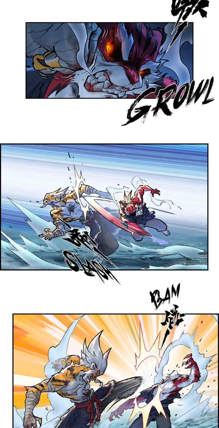 Zodiac: Twelve Souls Chapter 77 page 21 - 