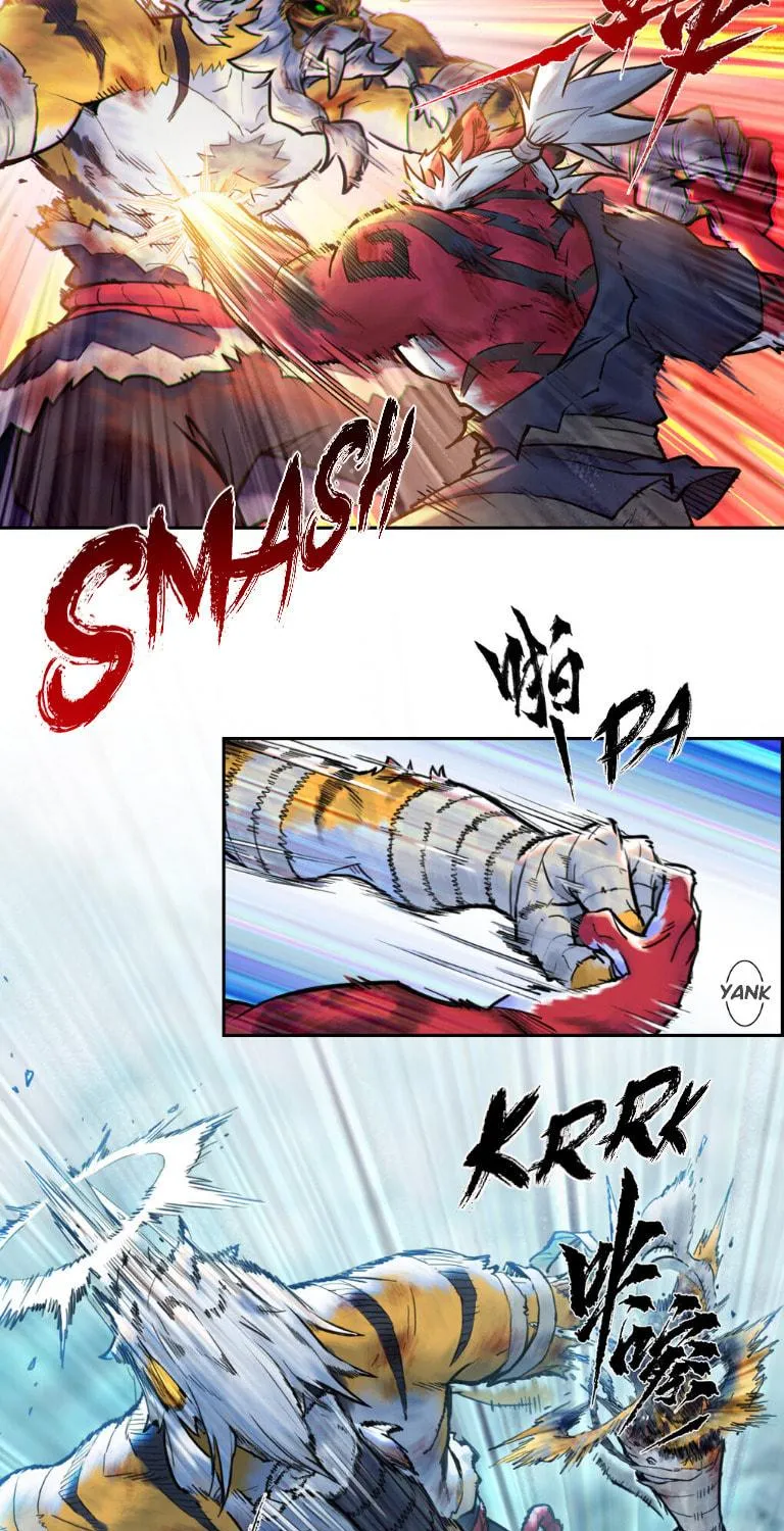 Zodiac: Twelve Souls Chapter 77 page 29 - 
