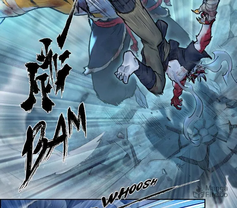 Zodiac: Twelve Souls Chapter 77 page 30 - 