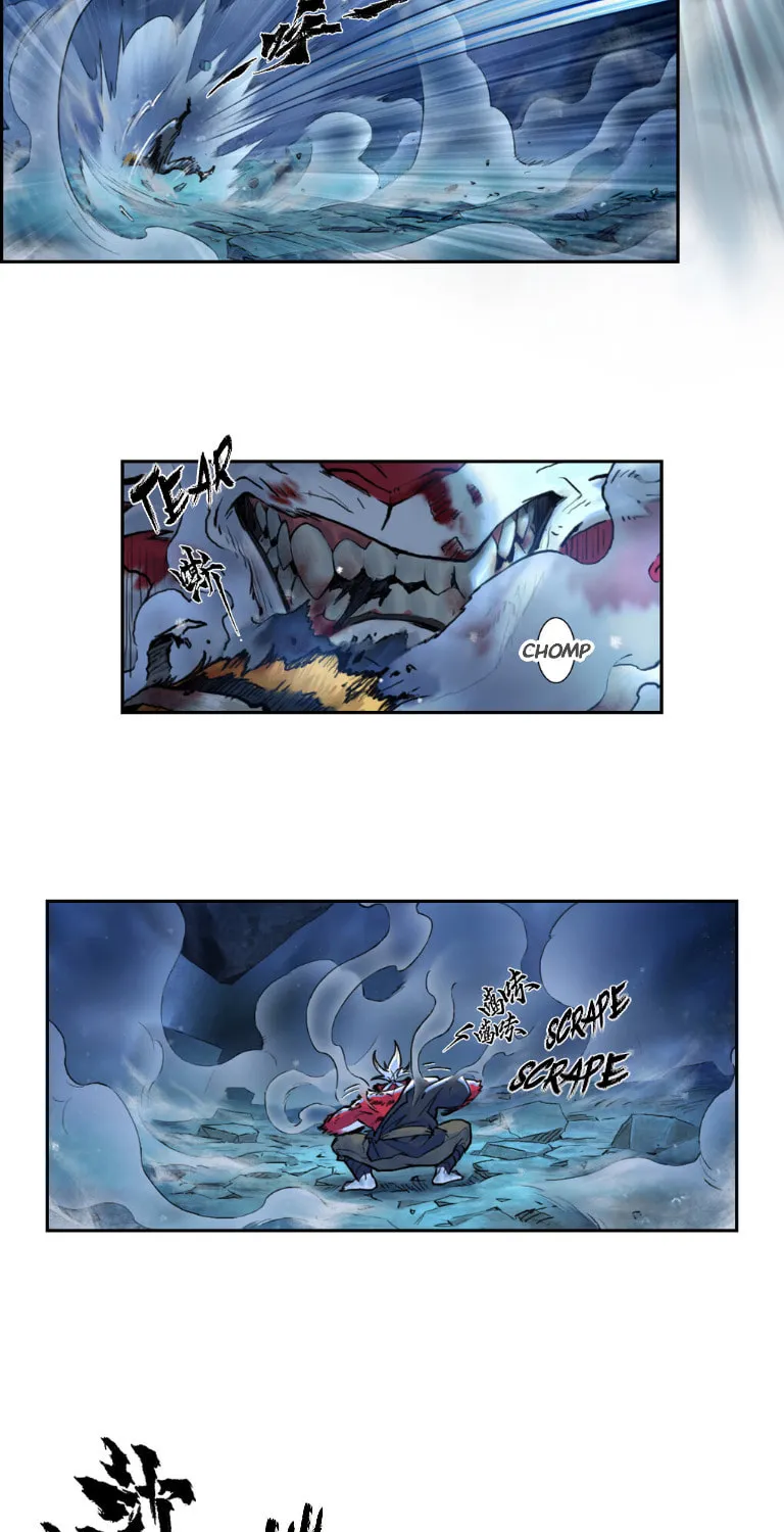 Zodiac: Twelve Souls Chapter 77 page 31 - 