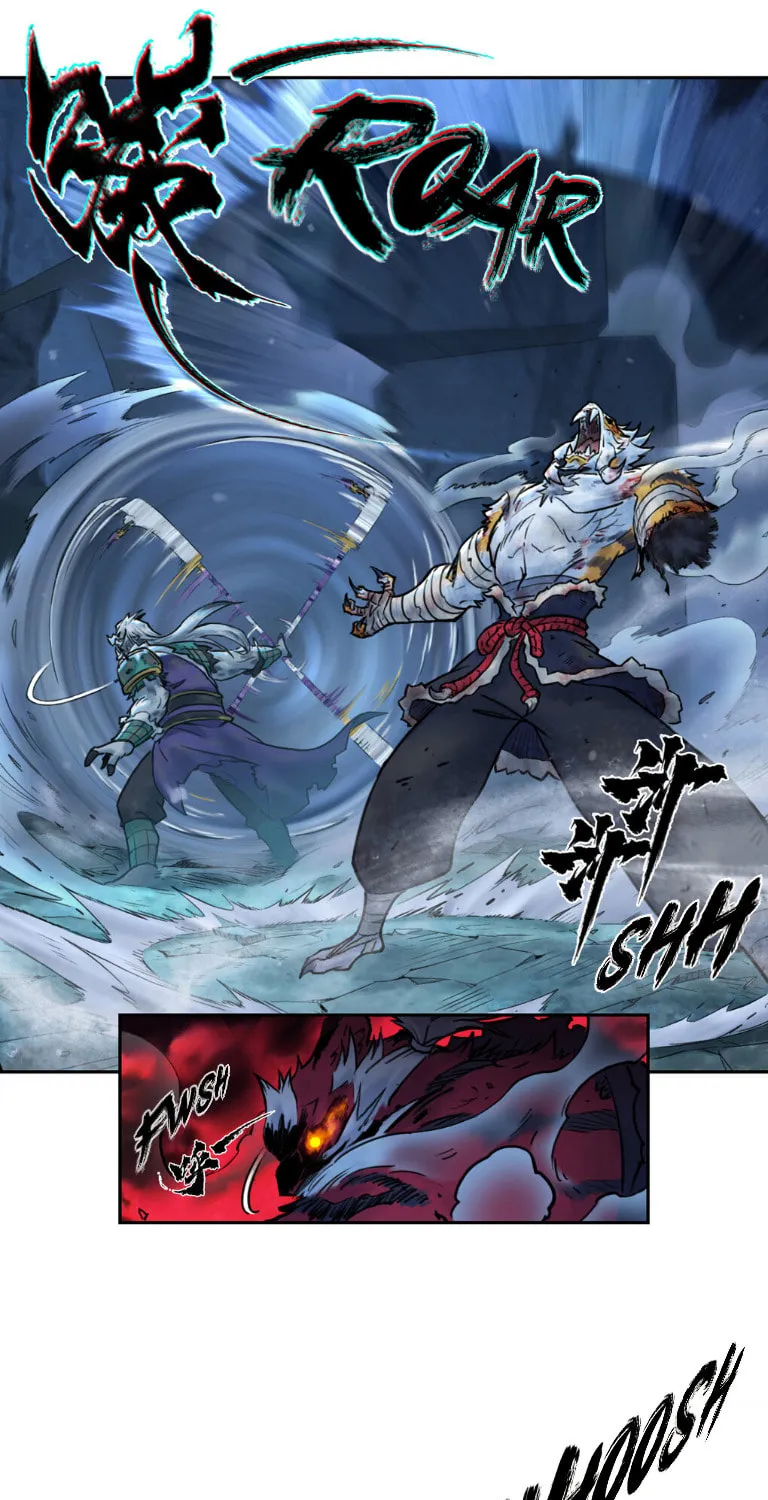 Zodiac: Twelve Souls Chapter 77 page 33 - 