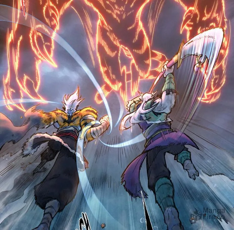 Zodiac: Twelve Souls Chapter 77 page 36 - 