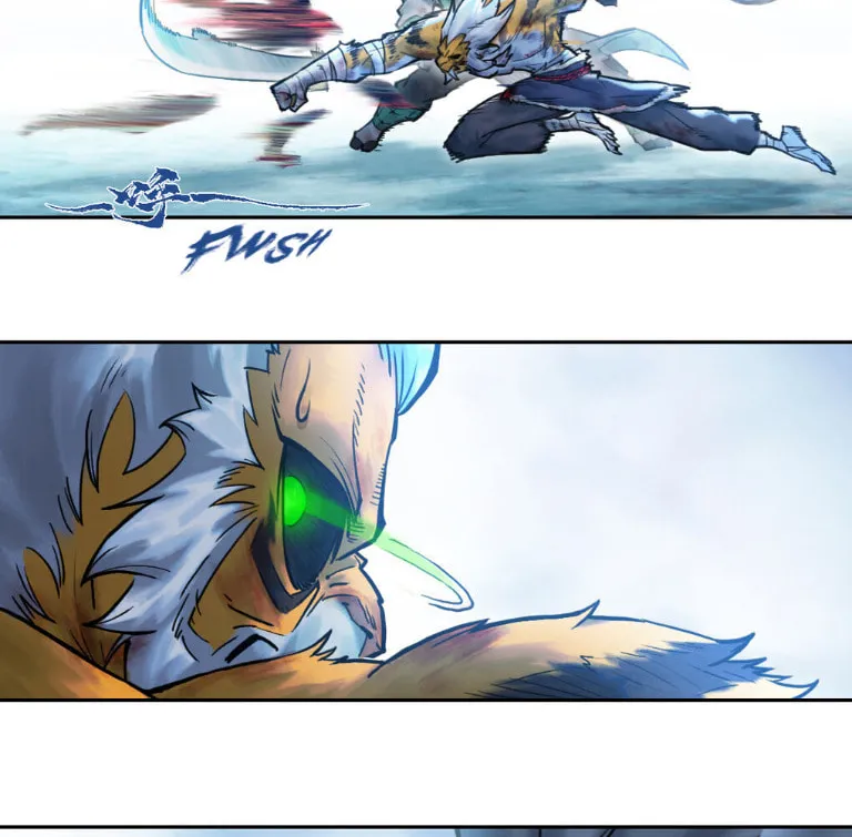 Zodiac: Twelve Souls Chapter 77 page 38 - 