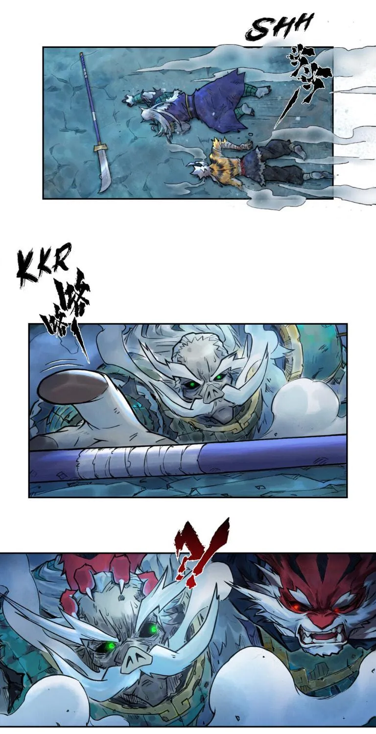 Zodiac: Twelve Souls Chapter 77 page 41 - 