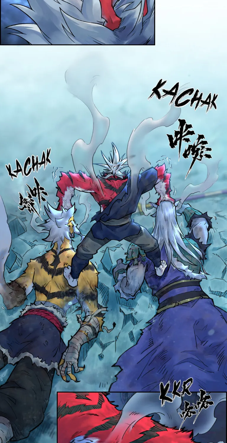 Zodiac: Twelve Souls Chapter 77 page 43 - 