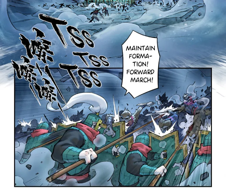 Zodiac: Twelve Souls Chapter 78 page 2 - 