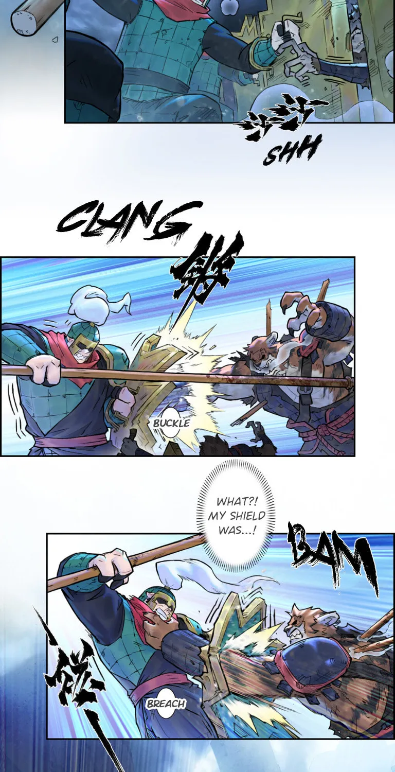 Zodiac: Twelve Souls Chapter 78 page 13 - 