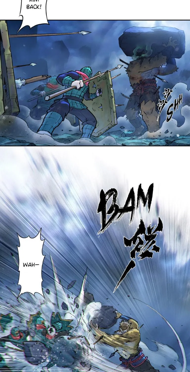 Zodiac: Twelve Souls Chapter 78 page 17 - 
