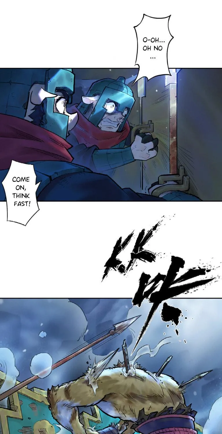 Zodiac: Twelve Souls Chapter 78 page 19 - 