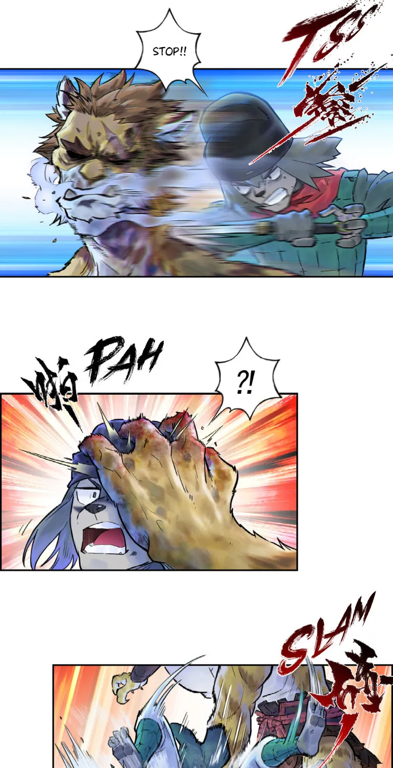 Zodiac: Twelve Souls Chapter 78 page 21 - 
