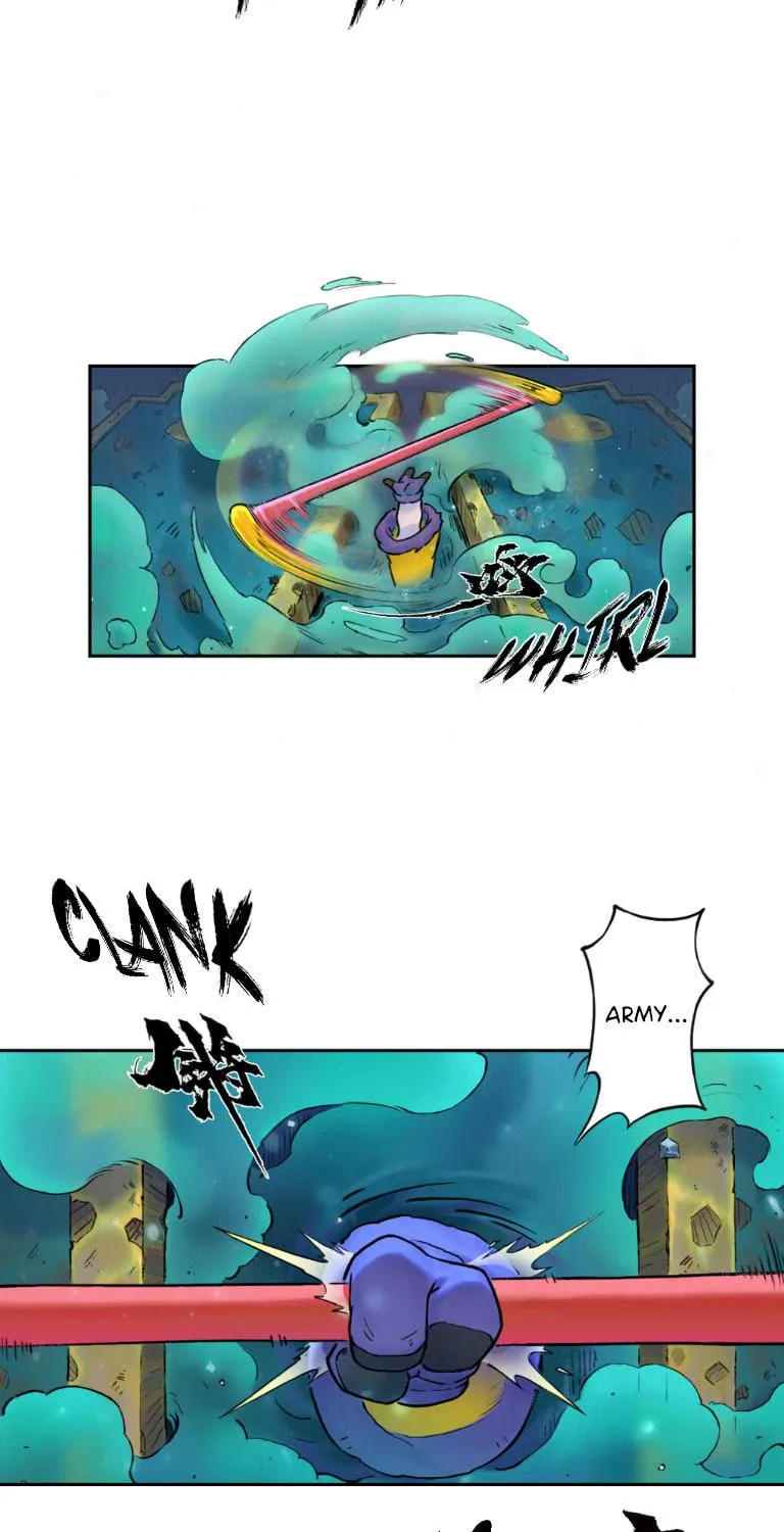 Zodiac: Twelve Souls Chapter 78 page 29 - 