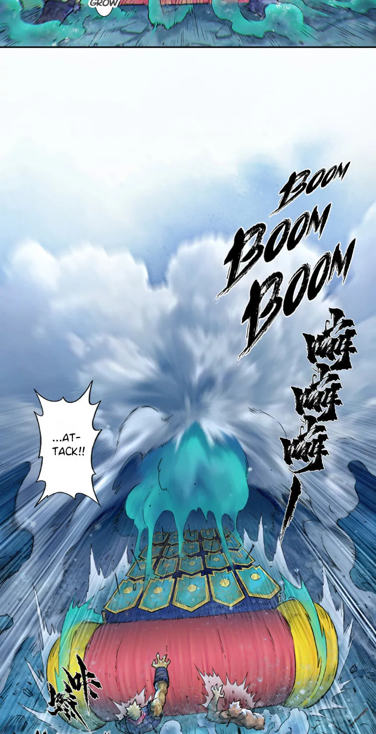 Zodiac: Twelve Souls Chapter 78 page 31 - 