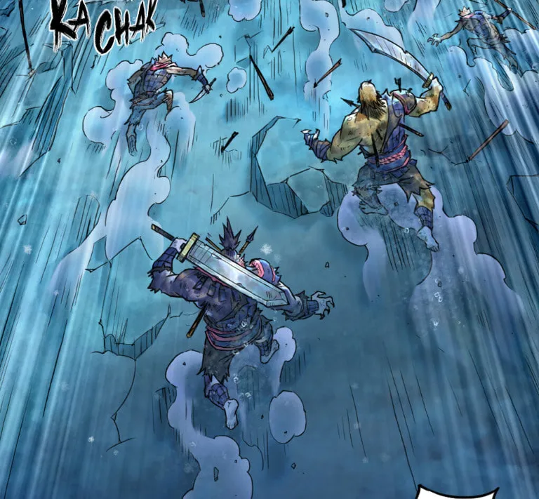 Zodiac: Twelve Souls Chapter 78 page 32 - 