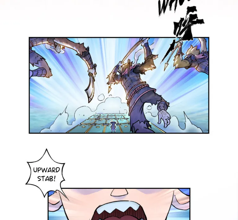 Zodiac: Twelve Souls Chapter 78 page 34 - 