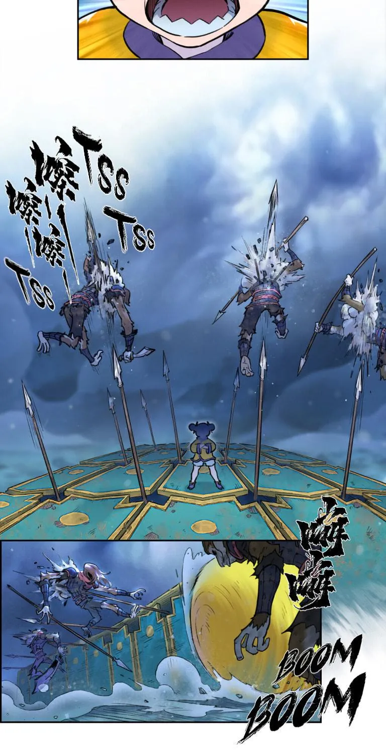 Zodiac: Twelve Souls Chapter 78 page 35 - 