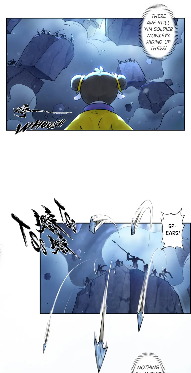 Zodiac: Twelve Souls Chapter 78 page 37 - 
