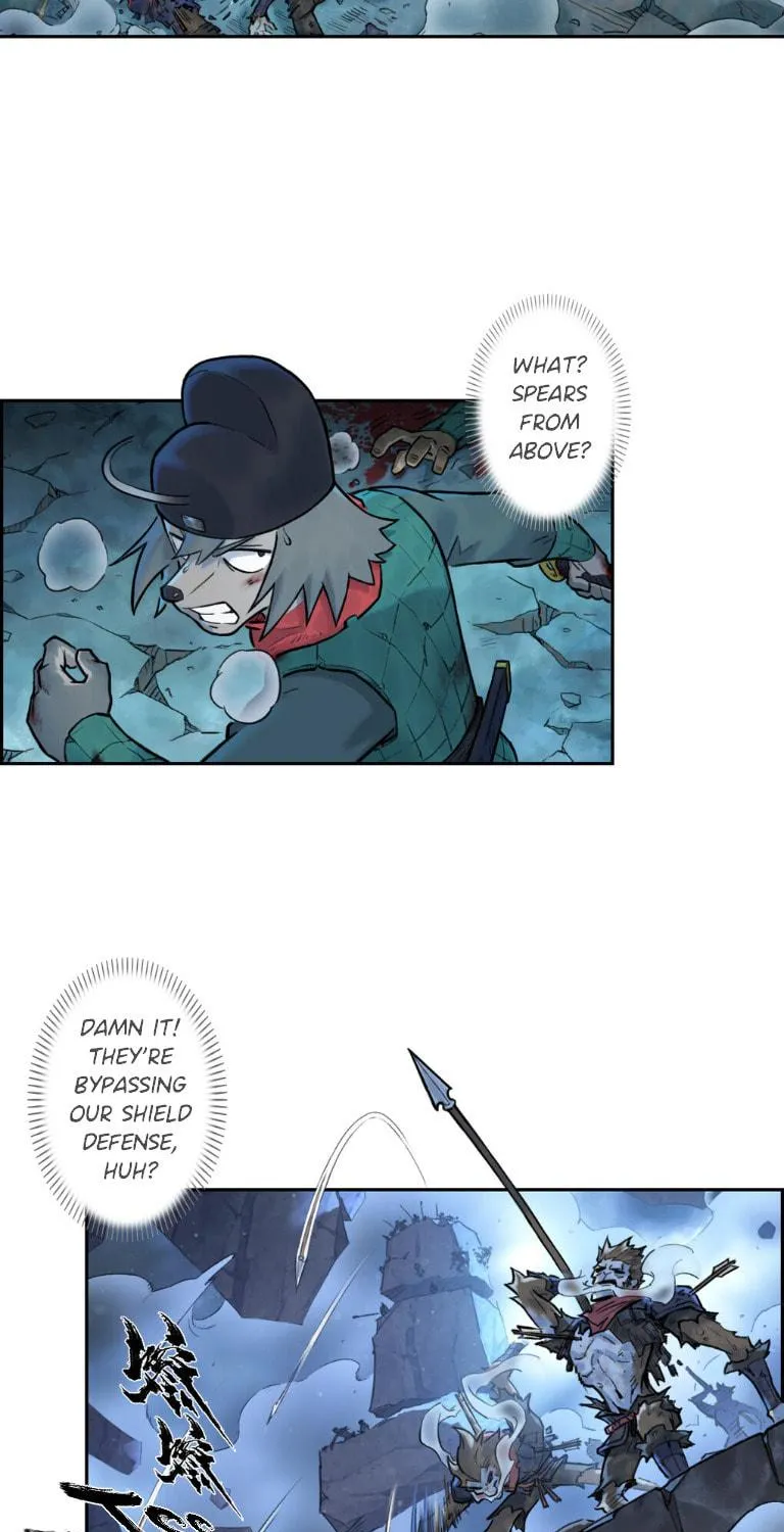 Zodiac: Twelve Souls Chapter 78 page 5 - 