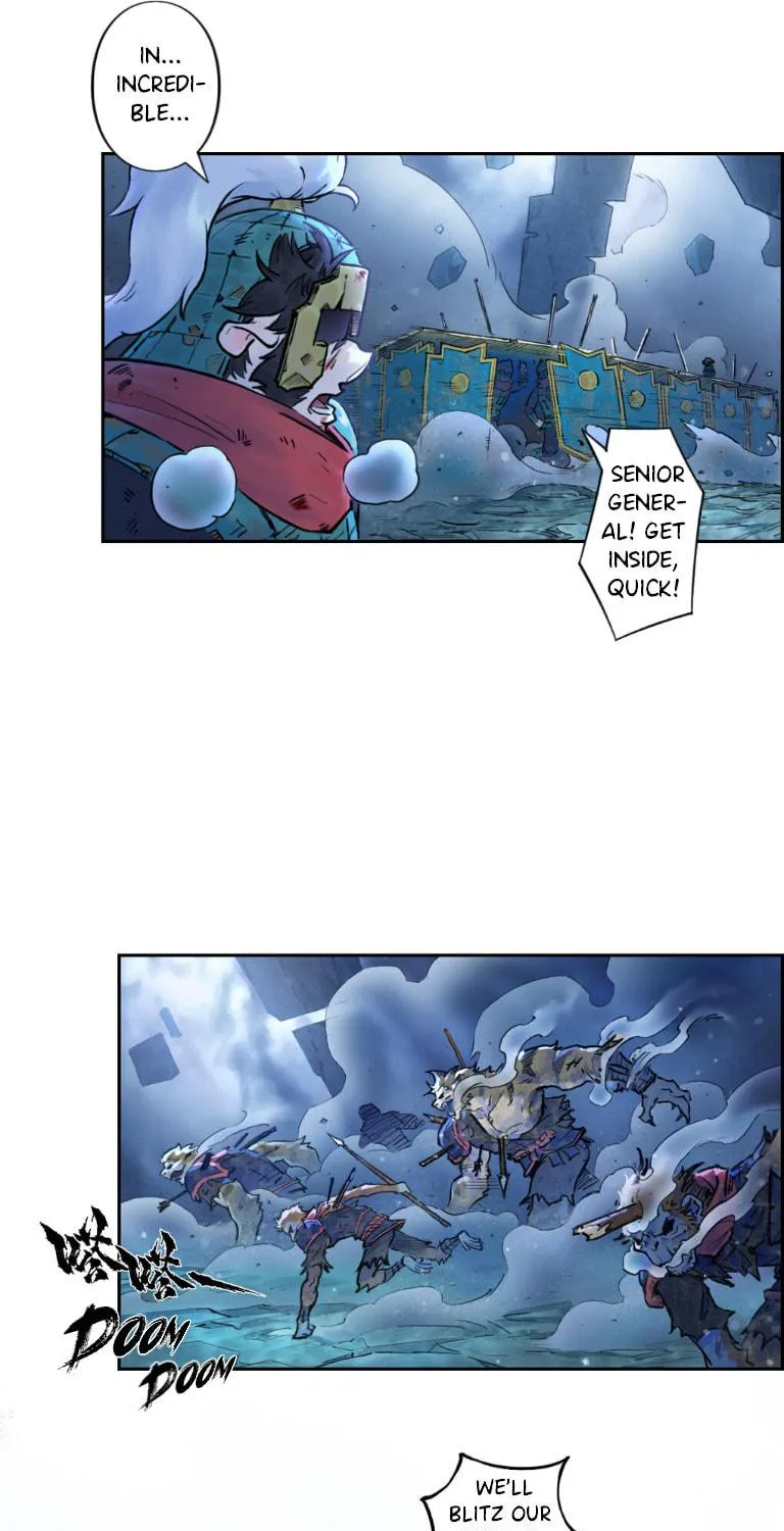 Zodiac: Twelve Souls Chapter 78 page 41 - 