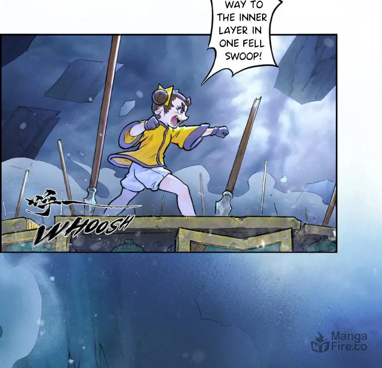 Zodiac: Twelve Souls Chapter 78 page 42 - 